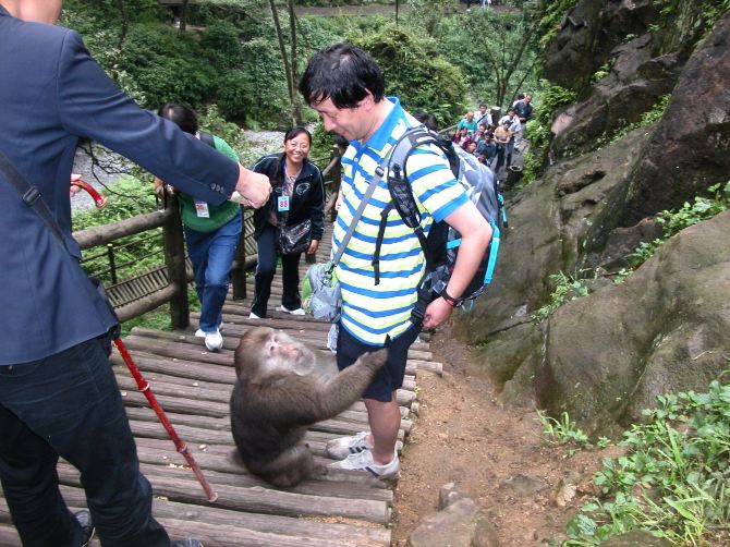 图说成都之行(四)--成都-九寨沟-黄龙-都江堰-青