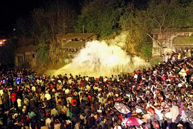 游记 穿越清宫剧玩转明清宫苑、广州街香港街