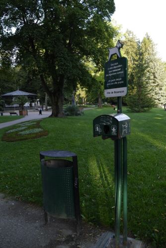 德法意瑞之法国小镇贝桑松 - 欧洲游记攻略