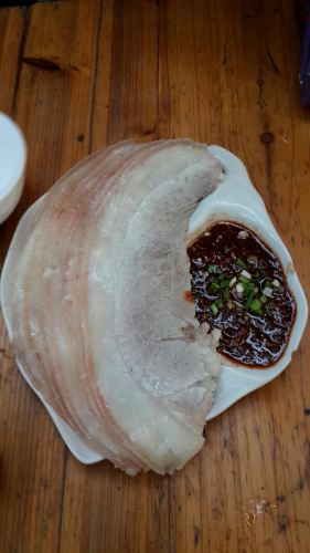 白肉