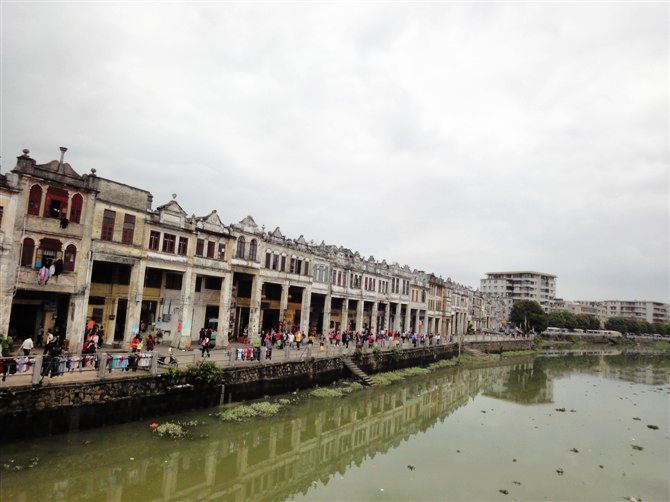 亲子游(-)广州-开平-惠州-深圳-香港-澳门-珠海1