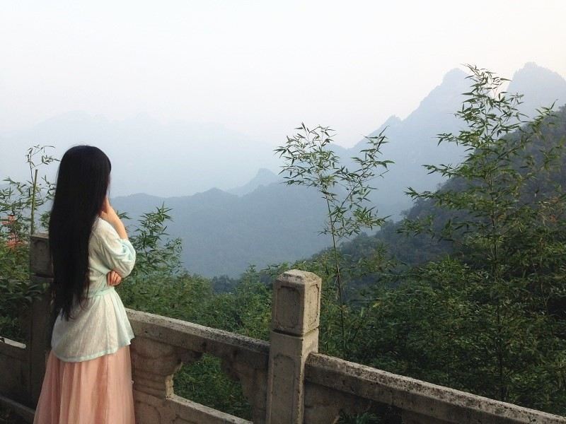 【元仙仙行走记】武当山攻略:坐看云起时 - 武