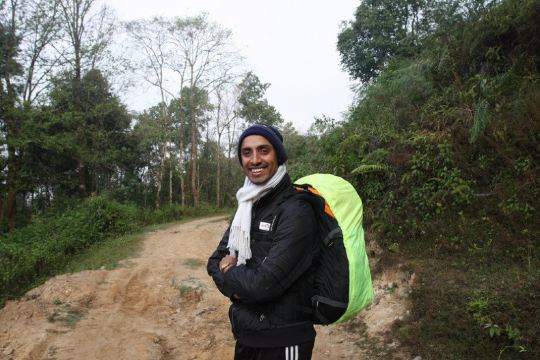 姐姐妹妹自助游尼泊尔(四) - 加德满都游记攻略