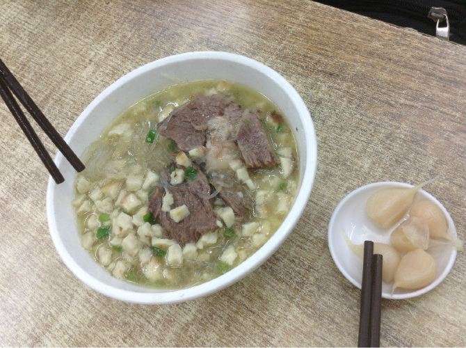 五天四夜 西安自由行 - 西安游记攻略