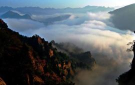 邢台云梦山风景区天气预报,历史气温,旅游指数