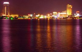 【西江天气预报】肇庆西江天气预报一周,明天