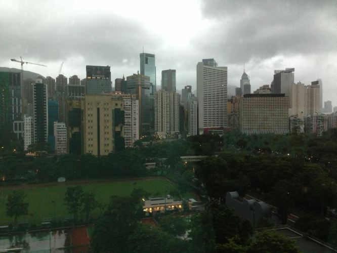 香港亲子游+购物 - 香港游记攻略