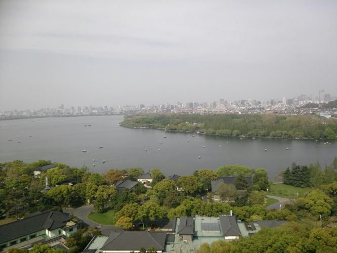 杭州。西湖。一天。 - 杭州游记攻略