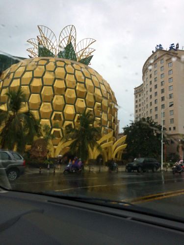 大肚婆5天4晚游三亚 - 三亚游记攻略