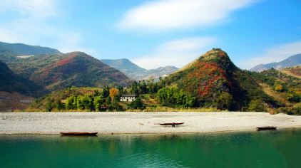 庙峡;巫溪县城;剪刀峡;五溪口大峡;宁厂古镇;国家aa级景区灵巫洞,灵巫