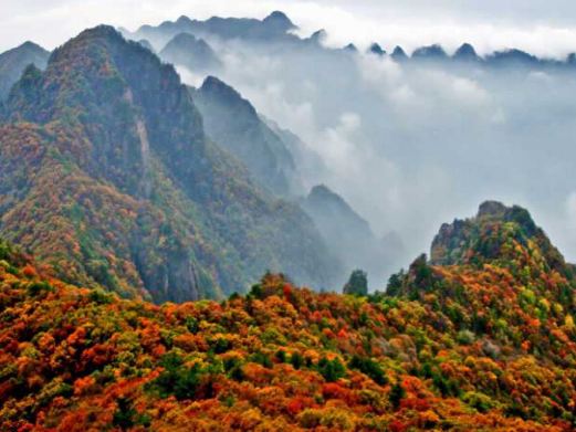 沁水风景图片,沁水旅游景点照片/图片/图库/相册