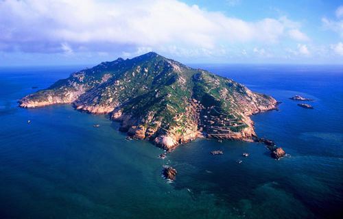 东极岛人口_东极岛原石滩照片(3)