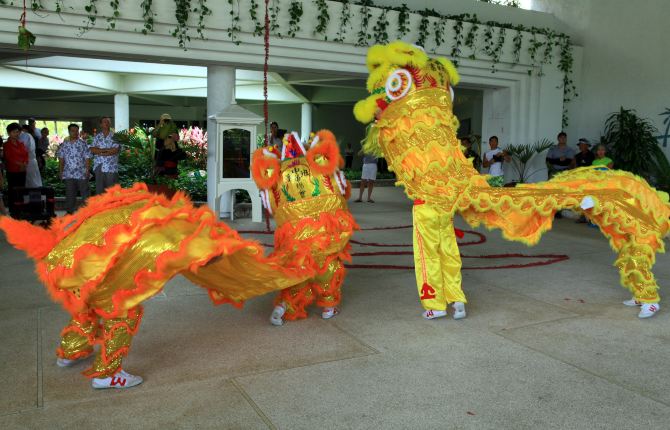 太平洋中一艘永不沉没的航空母舰--塞班,阳光、