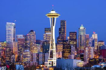 太空针塔,西雅图太空针塔攻略\/地址\/图片\/门票