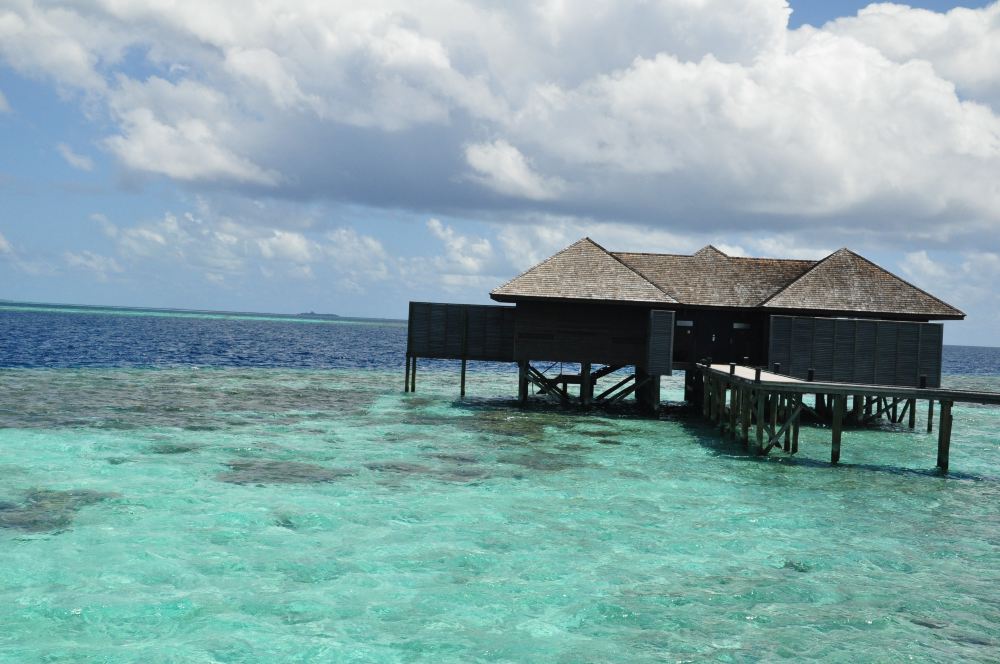 蜜月天堂 lily一价全包 - 马尔代夫游记攻略