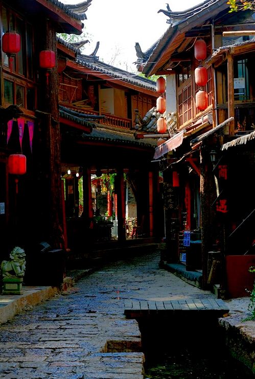 束河古镇,丽江束河古镇攻略/地址/图片/门票【携程图片