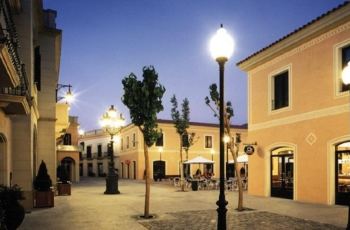 物村,巴塞罗那巴塞罗那LA ROCA购物村攻略\/地