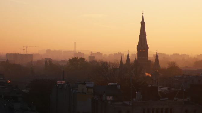 波兰罗兹-我的第一场电影节 - 罗兹游记攻略