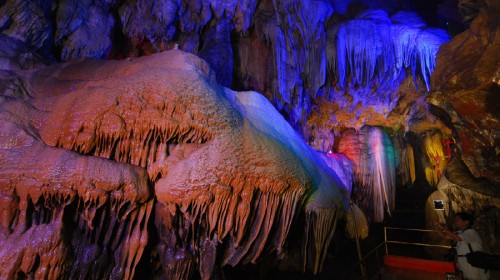 玩不啦景点门票 湖南门票 郴州门票 万华岩