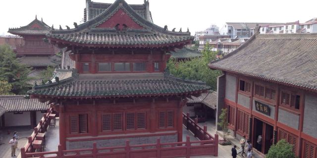 著名的包拯包青天曾经做过开封府府尹(开封府最高长官).图片