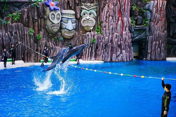 玩转长隆海洋王国 - 珠海游记攻略