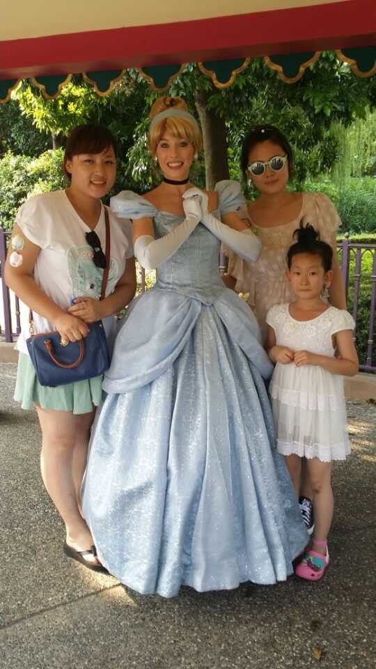 带着小三游香港 自由行迪斯尼 - 香港游记攻略