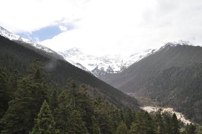 回守2013.5--四川自由行-成都九寨沟黄龙 - 九寨