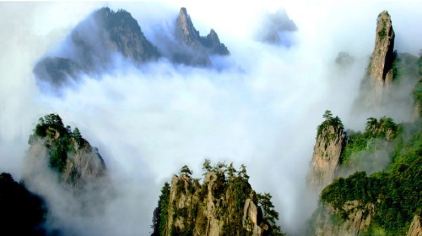 尧山风景区门票