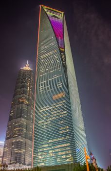 【携程攻略】上海上海环球金融中心图片,上海