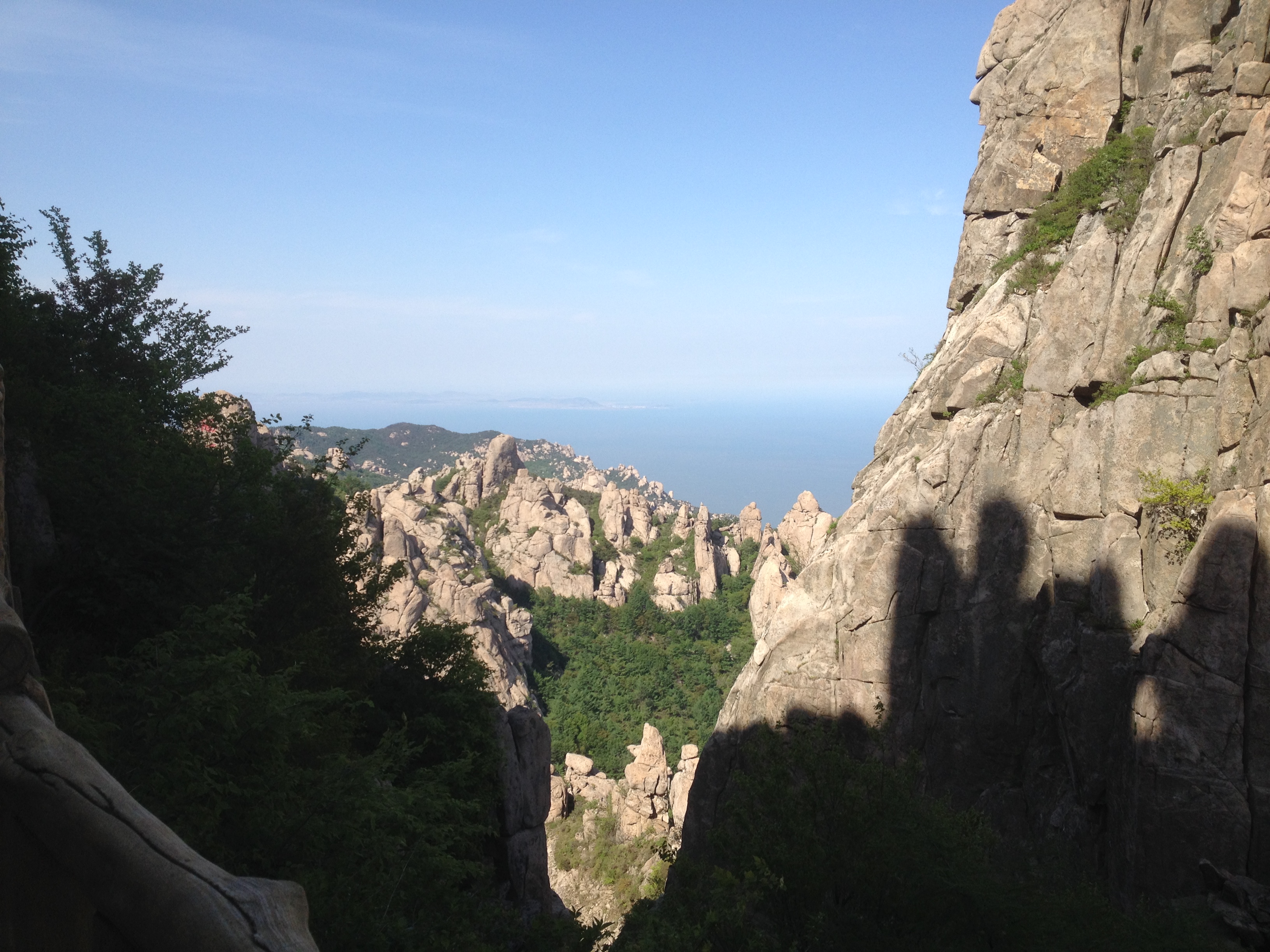 崂山巨峰景区