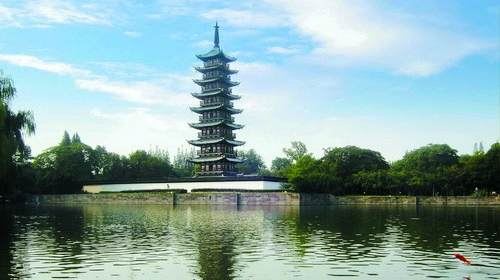 上海方塔园  上海  上海】