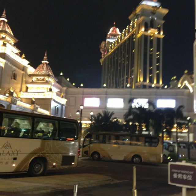 银河,新赌场,欧式建筑好喜欢,高端大气上档次