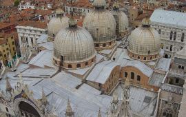 马德里圣马科斯教堂天气预报,历史气温,旅游指