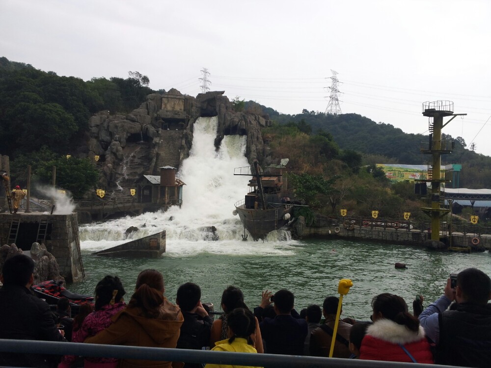 深圳华侨城大峡谷