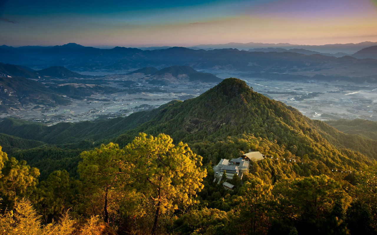 云峰山