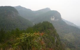 石阡五峰山森林公园天气预报,历史气温,旅游指