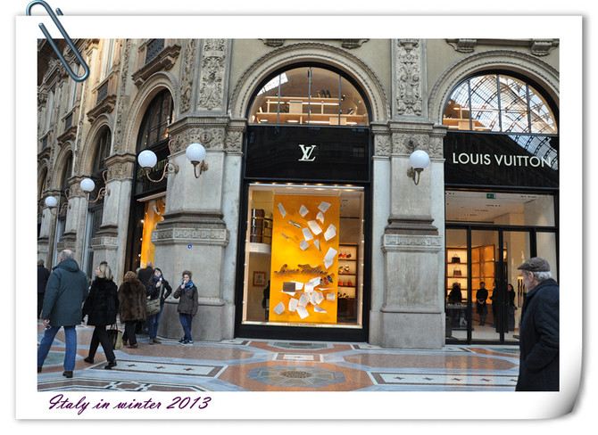 (米兰、维罗纳、威尼斯、锡耶纳、佛罗伦萨、