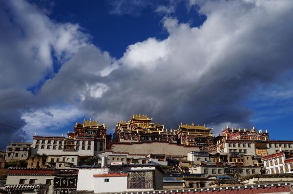 彩云之南有个天堂 - 丽江游记攻略