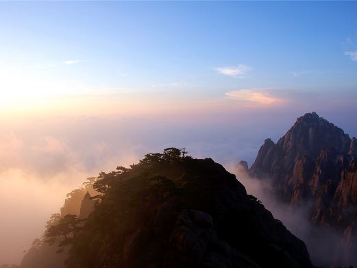 黄山天都峰 - 赵彤 - 赵彤