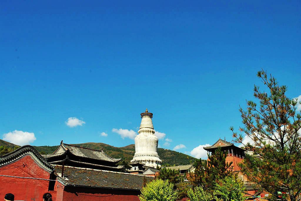 五台山景色也很美