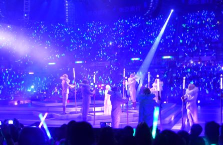 陈慧娴30周年演唱会--香港 - 香港游记攻略