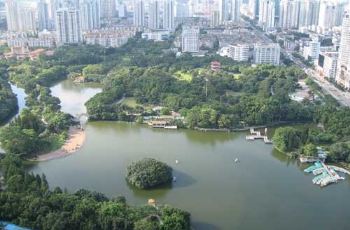 荔枝公园,深圳荔枝公园攻略\/地址\/图片\/门票