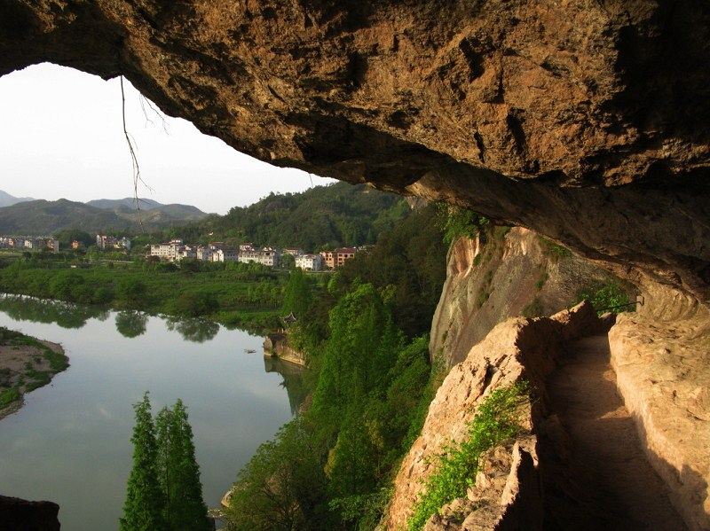 追赶春天的旅行(浙江缙云仙都) - 仙都景区游记攻略