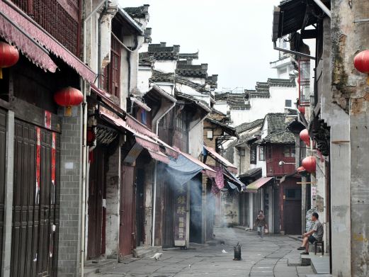 黄山市旅游照片,黄山市景点图片,图库,相册–携