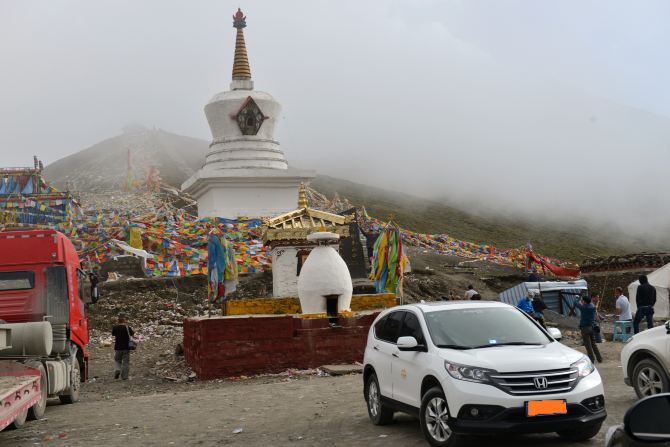 从北京二环到珠峰大本营到底有多远?22天CR