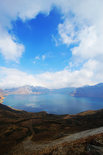 【孟夕的图】最美的秋天属于东北--自驾【长白