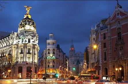 马德里购物攻略