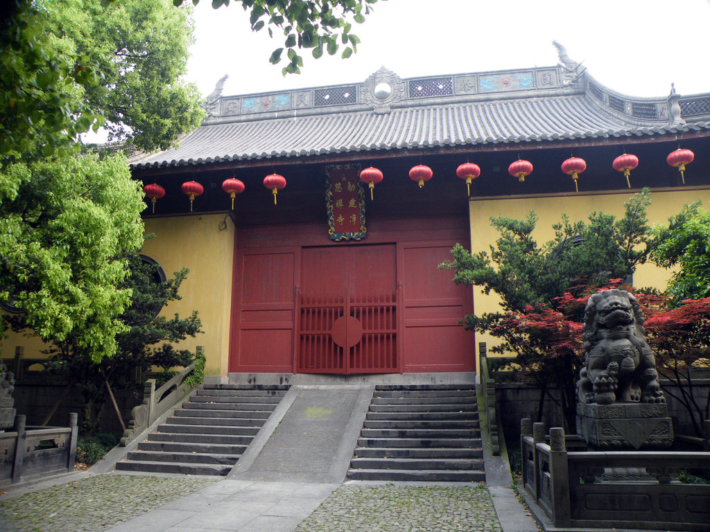                        净慈禅寺