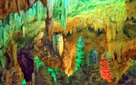 芒市三仙洞天气预报,历史气温,旅游指数,三仙洞