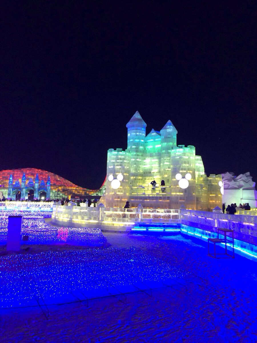 相约冰城白色之旅--哈尔滨,雪乡五日游